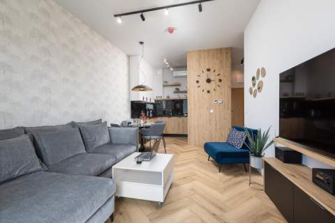 APARTAMENT HEVENIA RESORT MRZEŻYNO