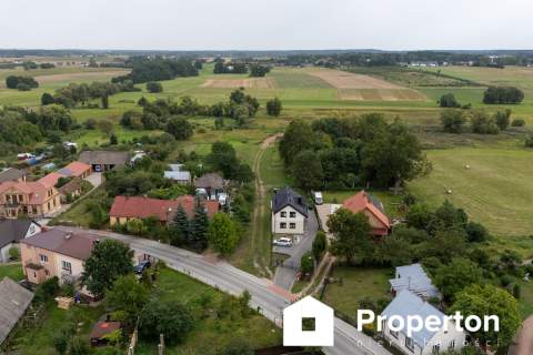 Wyjątkowa działka budowlana w Choroszczy   Centrum