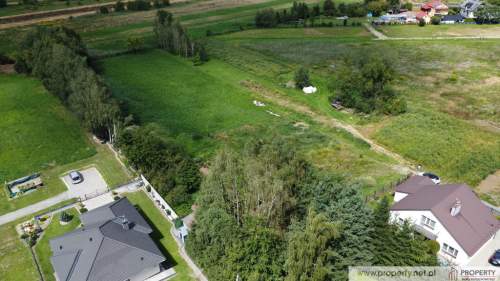 Działka 758 m2, Mościckiego, Dębica