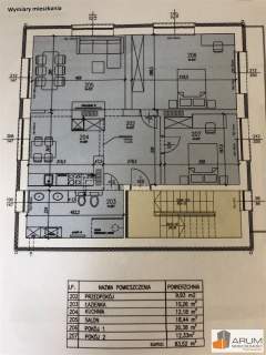 Mieszkanie na sprzedaż, 83,52 m2, Częstochowa