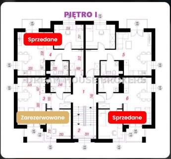 Nowe apartamenty na sprzedaż w Klimkówce