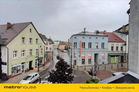 Mieszkanie z widokiem na piękną panoramę Bytowa.