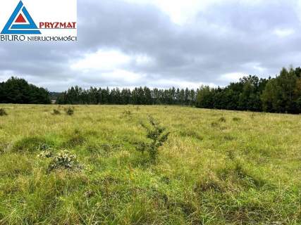 MARUNY - DZIAŁKI DO SPRZEDAŻY z warunkami zabudowy