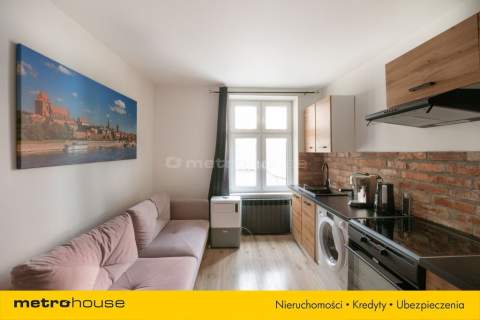 Apartament w samym sercu starówki w Toruniu 