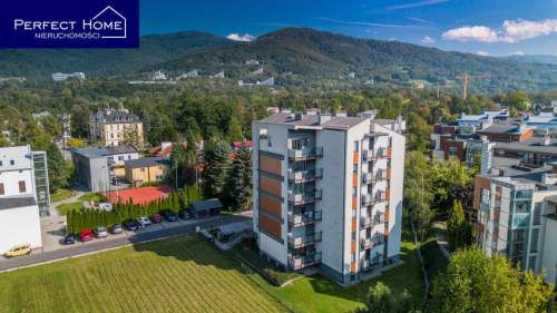Dwa apartamenty po 50m2 w centrum Ustronia - sprzedaż tylko 