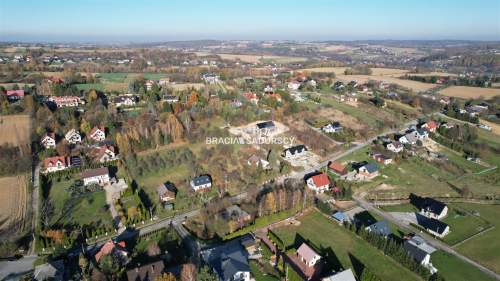 Michałowice - działka budowlana o pow. 22 arów