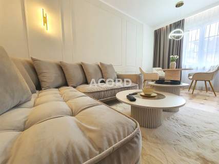 Unikatowy luksusowy apartament na Starym Mieście