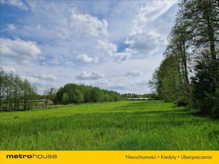 Działki 2ha Inwestycyjno-Usługowe k. Małaszewicz