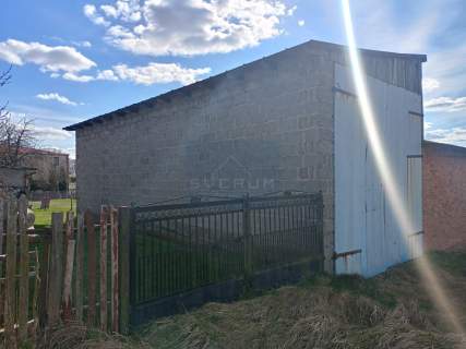 Magazyn 44m2 Radomsko/Strzałków