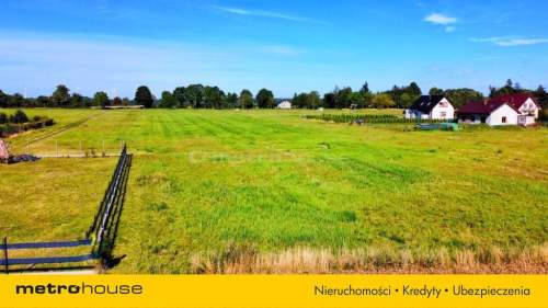 Działka budowlana 10 km od Kołobrzegu 