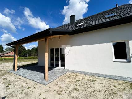 Jednorodzinny dom - szkieletowy   Węgliska