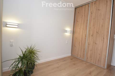 Nowy trzypokojowy apartament. Gosławice