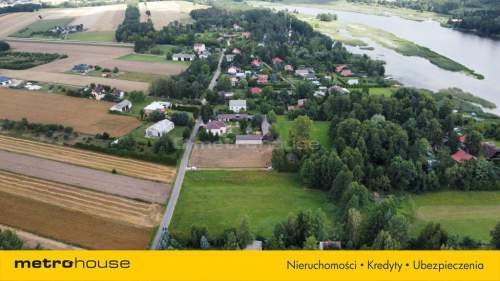 Działka inwestycyjna dla 5 domów wolnostojących