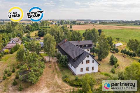 Gospodarstwo agroturystyczne na Kaszubach