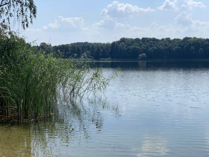 Sprzedam działki nad jeziorem