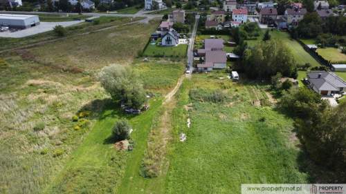 Działka 758 m2, Mościckiego, Dębica