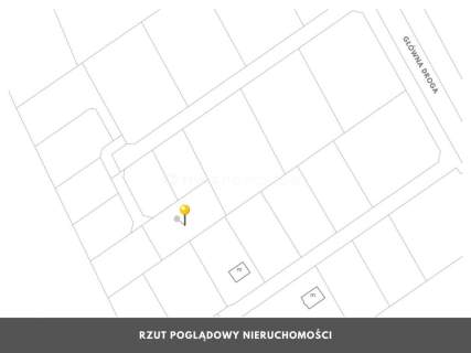 Duża działka budowlana 10 km od Kołobrzegu 
