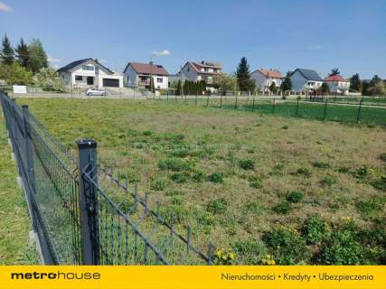 Działka budowlana na sprzedaż, 992 m2, Żelków-Kolonia