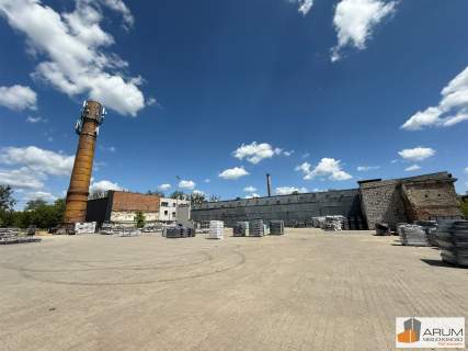 Magazyn na sprzedaż, 7633 m2, Częstochowa