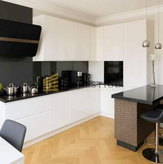 Luksusowy Apartament w sercu Warszawy