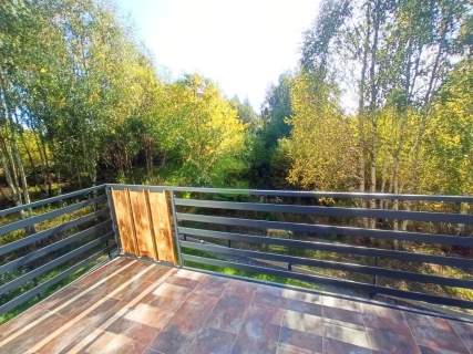 3-pokojowy apartament z dwoma tarasami na Parkitce