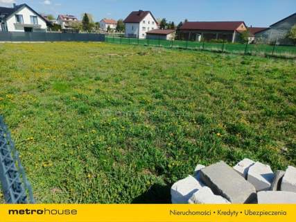 Działka budowlana na sprzedaż, 1000 m2, Żelków-Kolonia