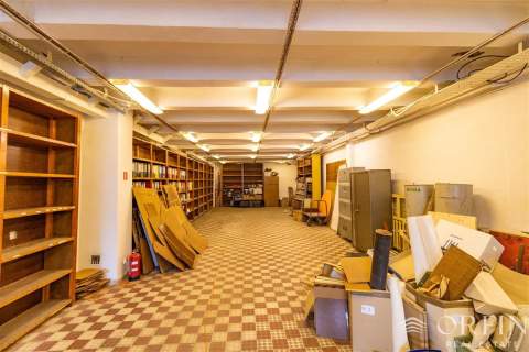 Lokal biurowo-magazynowy w PORCIE Ul.Budowniczych