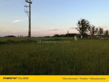 Na sprzedaż działka o powierzchni 1500m2