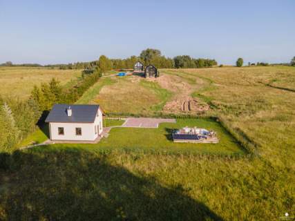 Działki nad jeziorem Dadaj, wydane WZ
