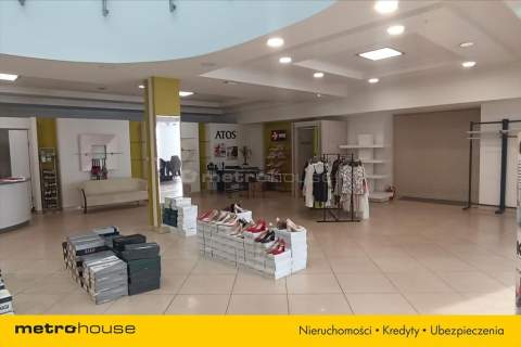 OBIEKT HANDLOWY W CENTRUM KROSNA TYLKO U NAS