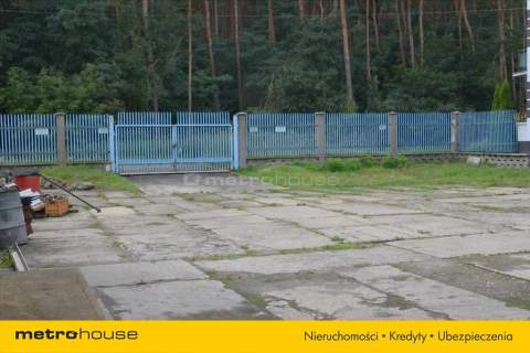 Działka zabudowana w świetnej lokalizacji