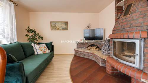 Dom w Alwerni 186 m2 nieopodal lasu 
