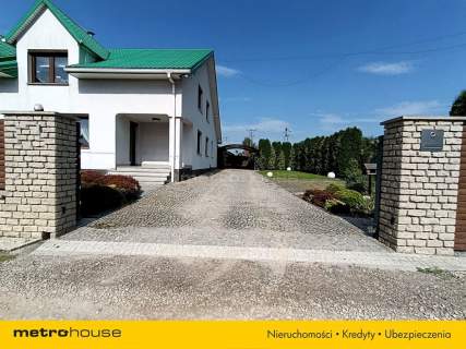 Komfortowy dom 140 m Cedzyna pod Kielcami