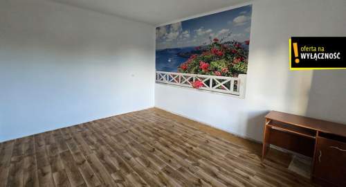 Obniżka-Dom 80 m2 z ogródkiem w Ostrowcu Św.