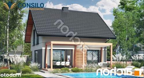 Gotowy do Odbioru, Wolnostojący, Gm. Czernichów