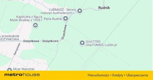 Działka rolna z potencjałem