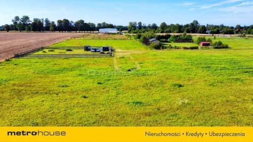 Działka budowlana 14 km od morza w Kołobrzegu 