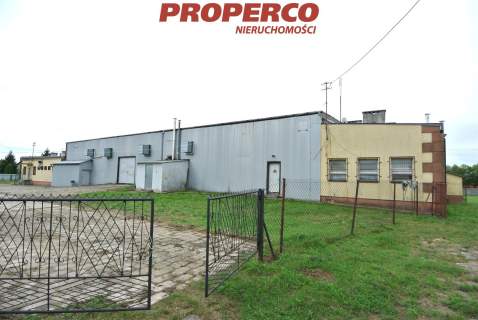 Lokal 1200m2, Łagiewniki, Busko-Zdrój