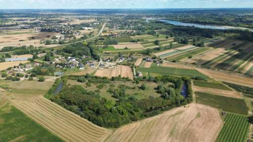 Działka inwestycyjna 6,5 ha