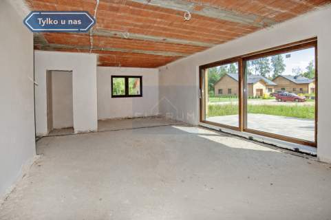 Nowy dom w Poczesnej 210m2 / 6pokoi / 1500m2
