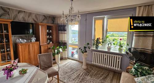 Mieszkanie 60m2 - 3 pok/4 pok, Nowiny