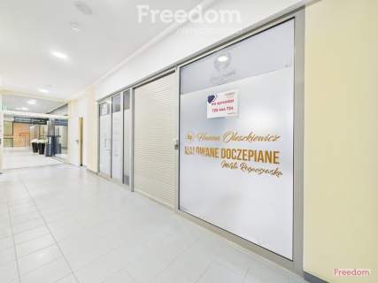 Lokal 61 m w centrum Koszalina   pasaż Jowisz