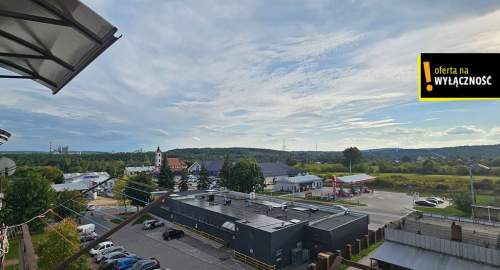Mieszkanie 60m2 - 3 pok/4 pok, Nowiny