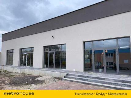 Wynajem lokalu handlowo-usługowy Warszawska Kielce