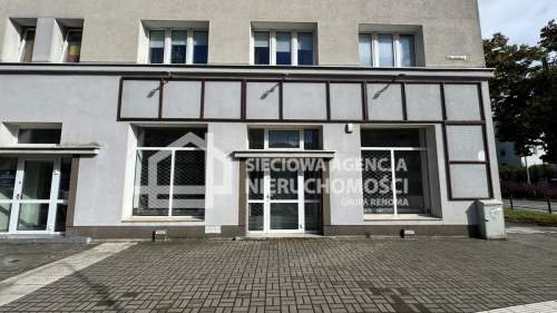 Lokal przy głównej ulicy Śląskiej w Gdyni
