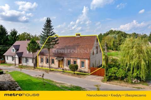 Nieruchomość blisko Jeziora Krzemieńskiego