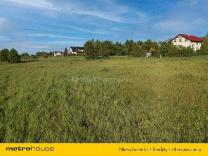 Działka budowlana 2000 m2 w Kozach.
