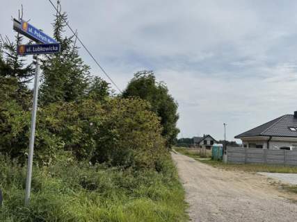 DZIAŁKI BUDOWLANE GOŚCINO UL. POLNYCH KWIATÓW