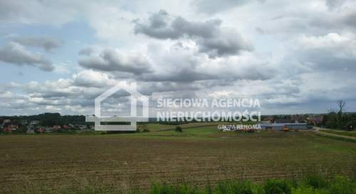 Atrakcyjna działka budowlana 1185m2, Żukowo