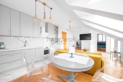Wyjątkowy apartament ANGIELSKA GROBLA